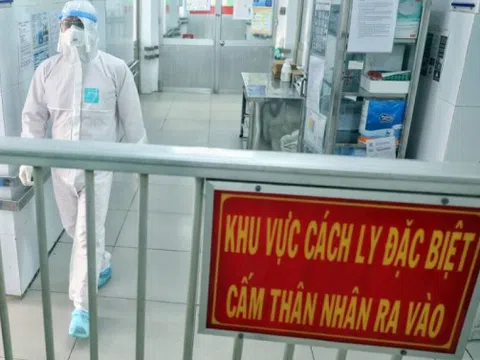 Việt Nam ghi nhận thêm 12 ca dương tính virus SARS-COV-2