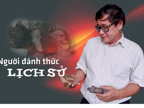 Người đánh thức lịch sử