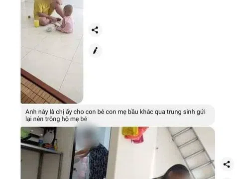 Vén màn bí mật cho, nhận con trên mạng: Kỳ 2: “Cò” đứng ra “cưu mang” trẻ, dụ dỗ mẹ bầu cho con để… nhận tiền hỗ trợ?