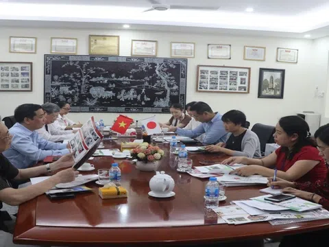 Phương pháp giáo dục tiên tiến Nhật Bản tại Hoàng Long - Hanoi Tokyo