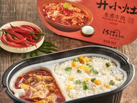 Rủi ro tiềm ẩn bên trong các món ăn, lẩu tự sôi không rõ nguồn gốc