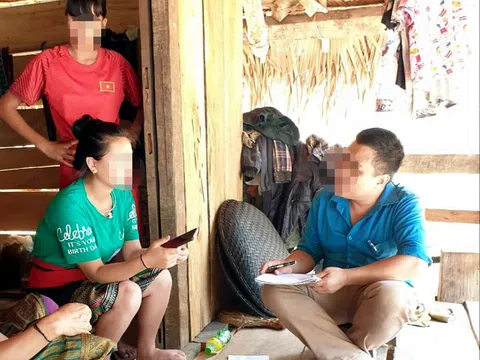 Nỗi đau người phụ nữ bị lừa bán làm vợ xứ người