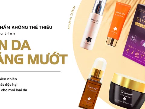 Làn da căng mướt, giải pháp y học tái sinh "thần kỳ" từ Nhật Bản
