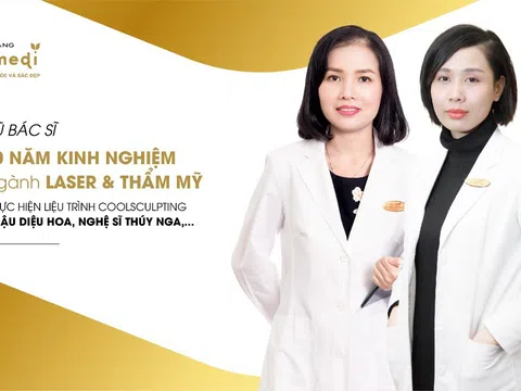 Loại bỏ mỡ lưng không cần phẫu thuật cùng liệu trình giảm mỡ từ Mỹ