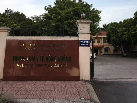 Cục Hàng không thừa nhận sai phạm: Hàng trăm phiếu siêu âm tim của phi công, tiếp viên giống hệt nhau