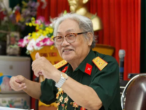 Ký ức một thời lửa đạn trên tuyến đường Trường Sơn