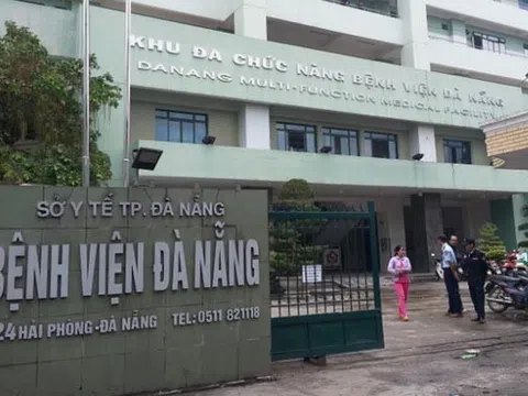 Nhiều người trốn khỏi Bệnh viện Đà Nẵng trước lệnh cách ly