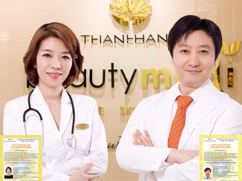 Kỳ tích thẩm mỹ đến từ filler