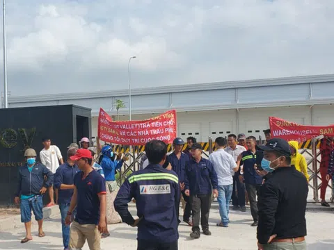 Lùm xùm giữa Sunkyung ENC VINA và SAM IL: Mạnh ai nấy thắng?