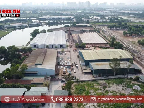 Xã Vĩnh Quỳnh (Hà Nội): Không "mạnh tay", khó hết vi phạm