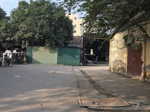 Phương Liệt (Thanh Xuân – Hà Nội): Cần xử lý dứt điểm việc cho thuê nhà xưởng không đảm bảo PCCC trên địa bàn