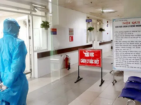 Đà Nẵng và Quảng Nam tiếp tục có thêm 7 ca mắc COVID-19