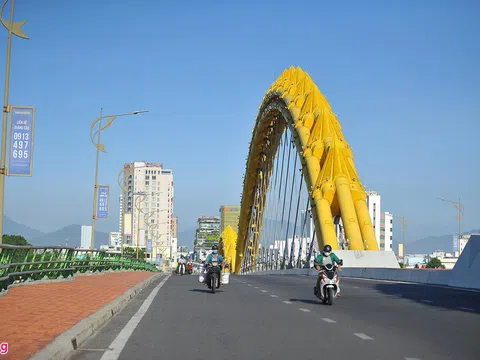 Phố phường Đà Nẵng trong ngày đầu tái giãn cách xã hội