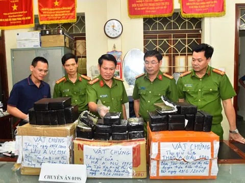 3 đêm trắng, vượt nghìn cây số truy bắt băng nhóm buôn bán ma túy liên tỉnh