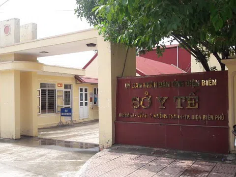 Điện Biên: Sở Y tế im lặng trước việc chọn nhầm nhà thầu