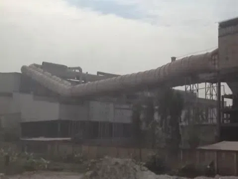 Thái Bình: Cần xử lý triệt để nhà máy thép ShengLi gây ô nhiễm môi trường