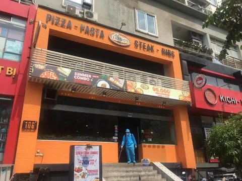 Chủ tịch Nguyễn Đức Chung thông tin về ca nghi nhiễm Covid - 19