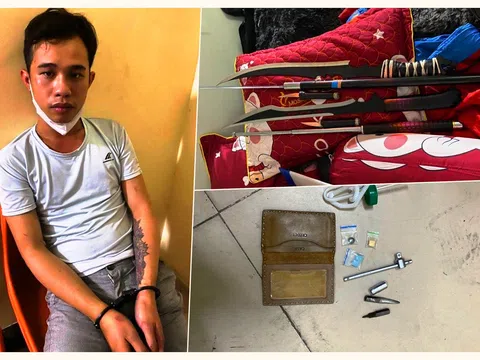 Nhóm cướp đưa nạn nhân đồng tính lạc vào "thiên thai" rồi cuỗm tài sản