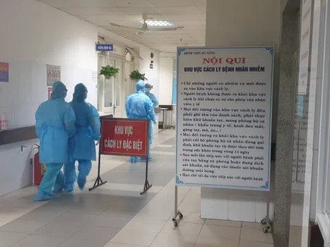 Thêm 9 ca dương tính virus SARS-CoV- 2