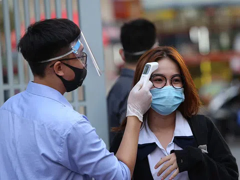 Quảng Ngãi sẽ bố trí điểm thi tốt nghiệp THPT riêng cho thí sinh diện F1