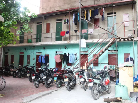 Xóm trọ khu công nghiệp đìu hiu vì công nhân mất việc