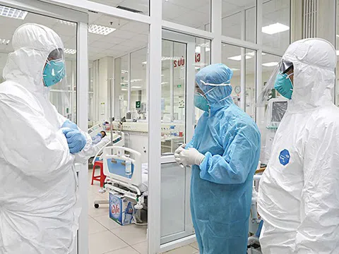 Thêm 12 ca dương tính virus SARS-COV-2, có ca liên quan đến bệnh viện Đà Nẵng