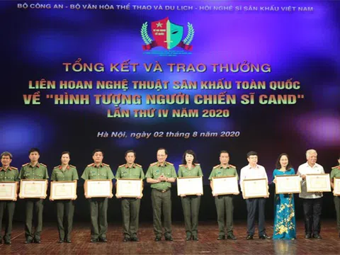 Dư âm sau một liên hoan sân khấu