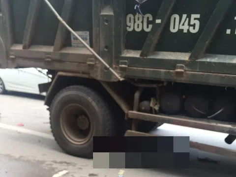 Bắc Giang: Một tai nạn thương tâm