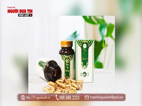 "Chiêu trò" bán thực phẩm chức năng: Vương Mộc An - "vua gian dối"