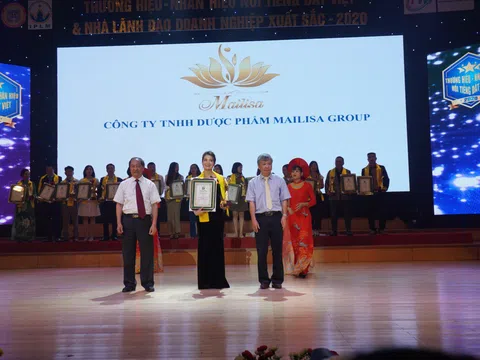 WAKE MAN – Tự hào là sản phẩm mang nhãn hiệu xuất sắc Đất Việt năm 2020