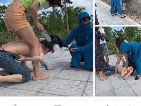 Thanh Hóa: Cần xử lý nghiêm minh những đối tượng lột đồ nạn nhân giữa đưòng