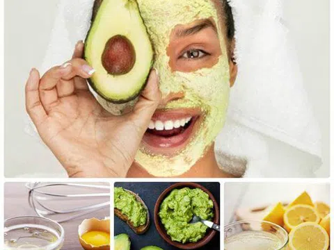 Da nhờn có nên đắp mặt nạ trái cây không?