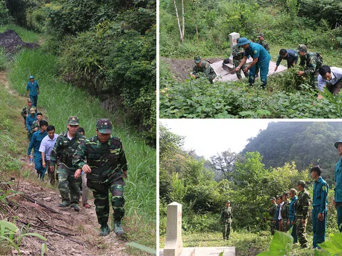 Theo bước chân tuần tra - Bài 1: Những nẻo đường biên giới
