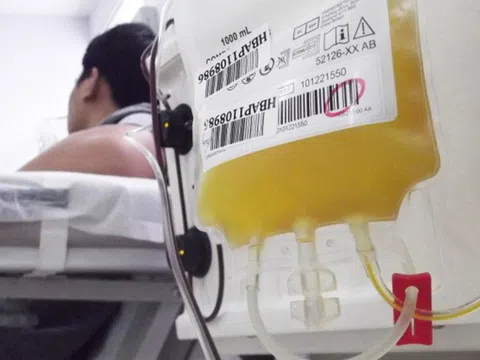 Bộ Y tế kêu gọi người đã khỏi COVID-19 hiến huyết tương