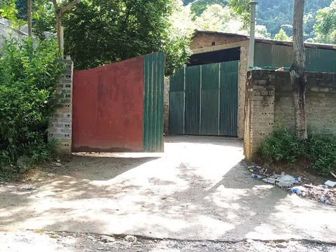 Lào Cai: Trấn áp, bắt giữ một số đối tượng nổ súng tại Nậm Sò