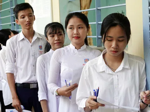Những điều thí sinh cần lưu ý trước giờ ‘G’ kì thi tốt nghiệp THPT 2020
