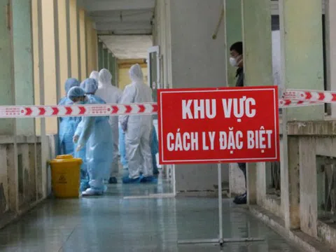 3/5 ca mắc mới COVID-19 liên quan đến Đà Nẵng, Việt Nam có 789 bệnh nhân