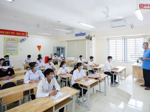 Hơn 26.000 thí sinh vắng mặt trong kỳ thi tốt nghiệp THPT đợt 1 do dịch Covid-19