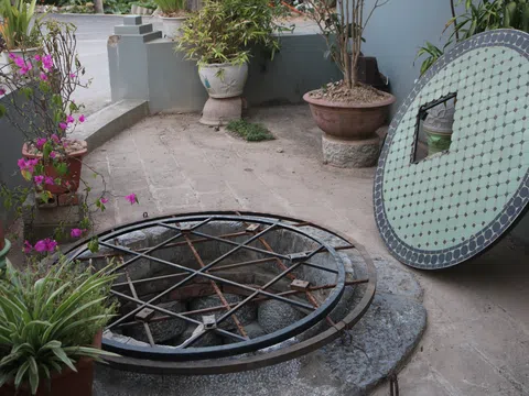 Hé lộ những chuyện ly kỳ và bí ẩn mạch nước ngầm của giếng cổ hơn nghìn năm tuổi