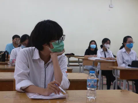 Phập phồng lo kỳ thi tốt nghiệp THPT đợt 2