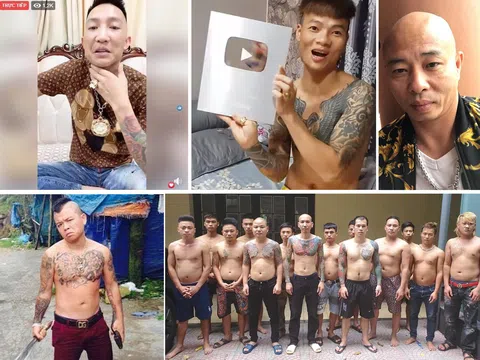 Giang hồ 4.0 “ngoi” lên bằng sự cổ súy lệch lạc