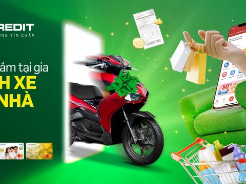 Chi tiêu không dùng tiền mặt tiện lợi & an toàn