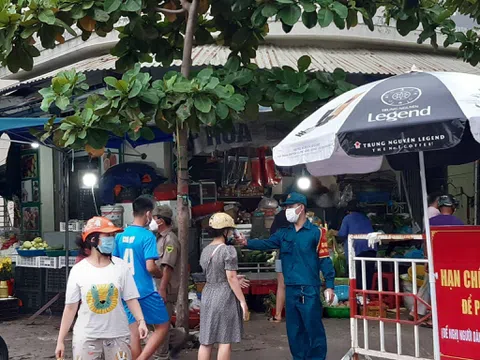 Đà Nẵng cách ly y tế 2 chung cư và 1 thôn