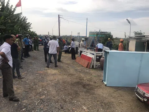 Phong Phú (Bình Chánh – TP Hồ Chí Minh): Doanh nghiệp kêu vì bị cưỡng chế nhầm