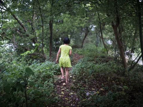 Bí ẩn rợn người phía sau thị trường chợ đen buôn bán trẻ em ở Trung Quốc