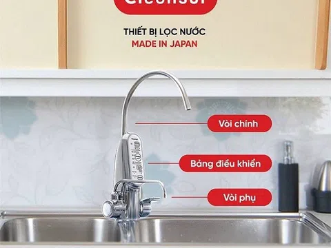 Doctor Nước đầy đủ các thương hiệu máy lọc nước ion kiềm uy tín, chất lượng