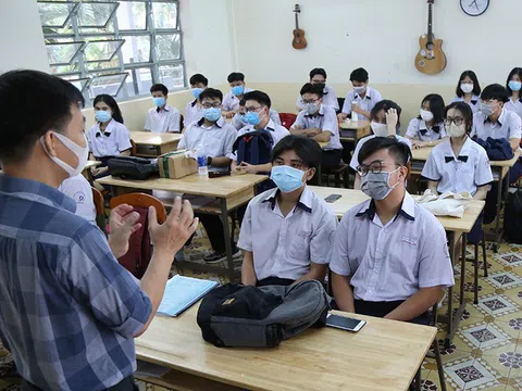 Kế hoạch tổ chức thi tốt nghiệp THPT đợt hai