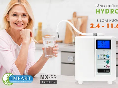 Ở đâu bán máy lọc nước Kangen Impart uy tín với giá cả phải chăng?