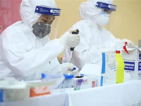 Hải Dương, Quảng Nam có 2 ca mắc mới COVID-19, Việt Nam có 964 bệnh nhân