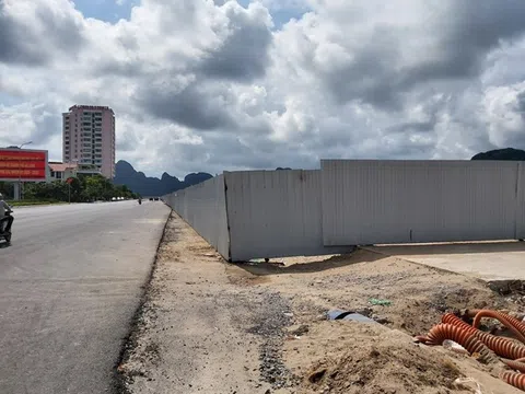 Quảng Ninh:  Cần làm rõ nhiều nghi vấn tại Dự án Đường bao biển nối TP Hạ Long – TP Cẩm Phả
